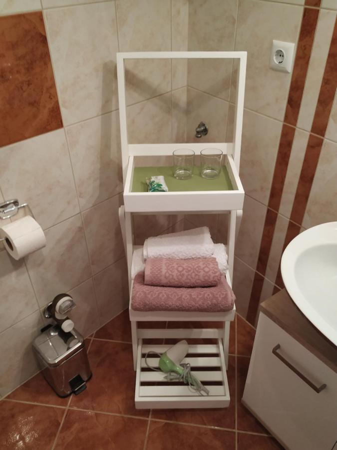 טרוגיר Studio Apartman Violeta II - 50M From The Beach מראה חיצוני תמונה
