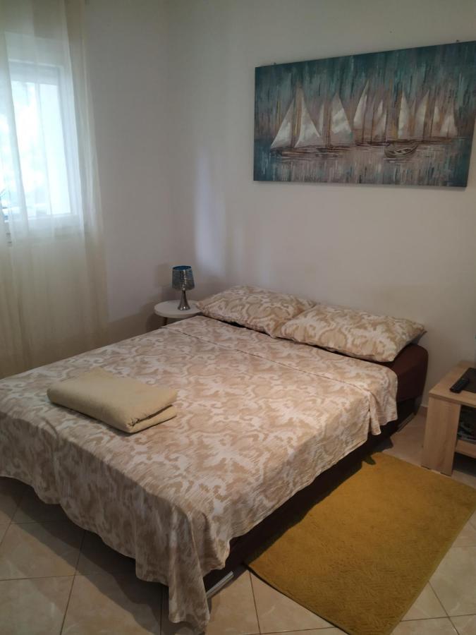 טרוגיר Studio Apartman Violeta II - 50M From The Beach מראה חיצוני תמונה