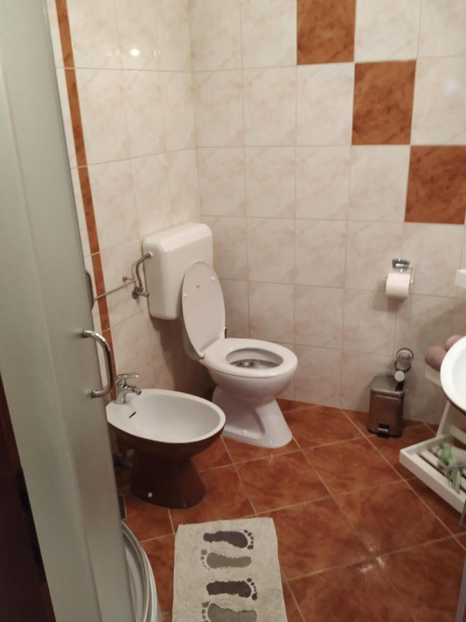 טרוגיר Studio Apartman Violeta II - 50M From The Beach מראה חיצוני תמונה