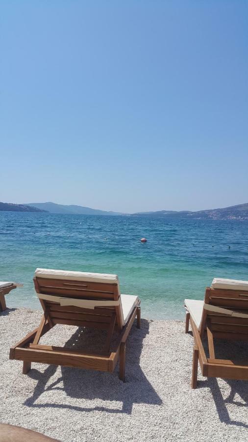 טרוגיר Studio Apartman Violeta II - 50M From The Beach מראה חיצוני תמונה
