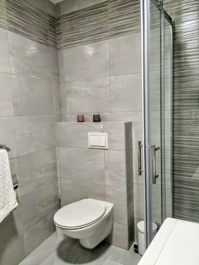 טרוגיר Studio Apartman Violeta II - 50M From The Beach מראה חיצוני תמונה