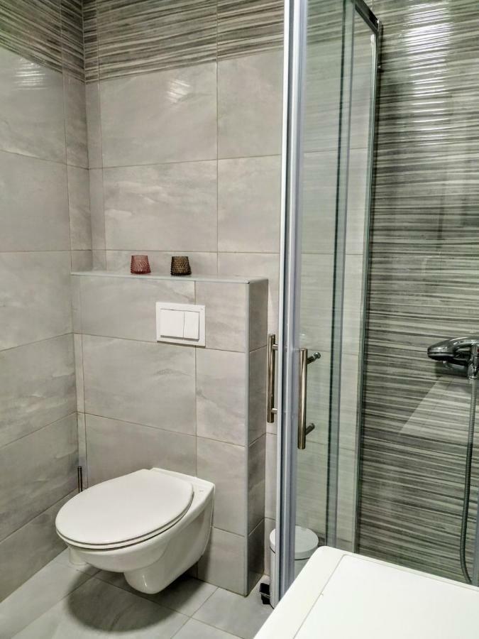 טרוגיר Studio Apartman Violeta II - 50M From The Beach מראה חיצוני תמונה